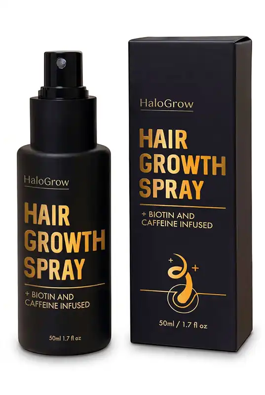 HaloGrow Hair Growth Spray
